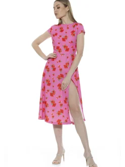 Lily Midi Dress