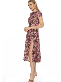 Lily Midi Dress
