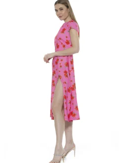 Lily Midi Dress