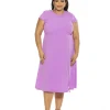 Lily Midi Dress- Plus Size