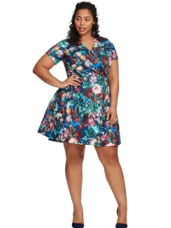 Luciana Dress - Plus Size