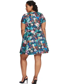 Luciana Dress - Plus Size