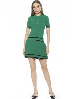 Lucinda Knit Dress