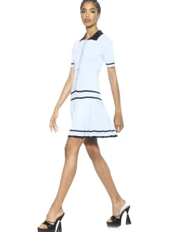 Lucinda Knit Dress
