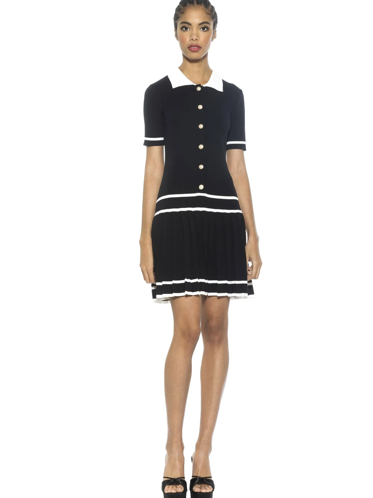 Lucinda Knit Dress