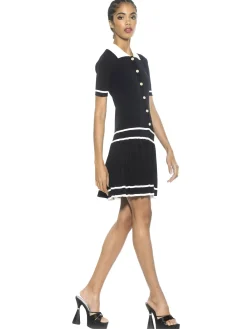 Lucinda Knit Dress
