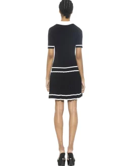 Lucinda Knit Dress