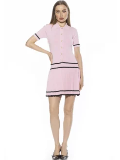 Lucinda Knit Dress
