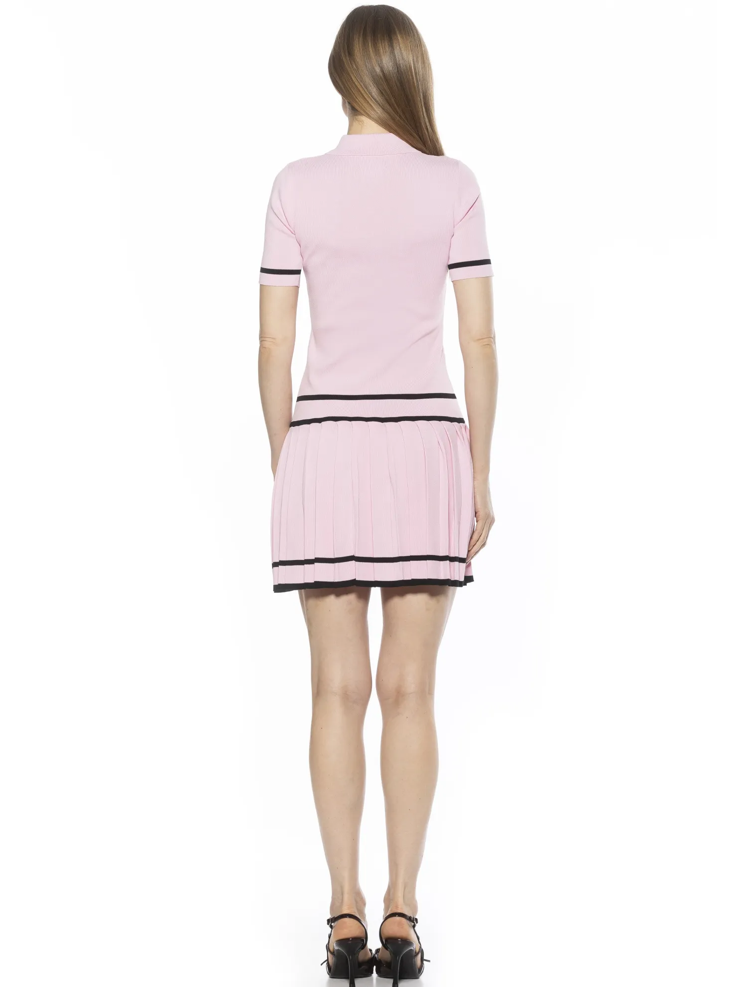 Lucinda Knit Dress