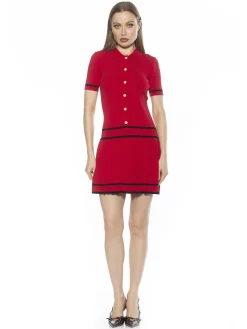 Lucinda Knit Dress