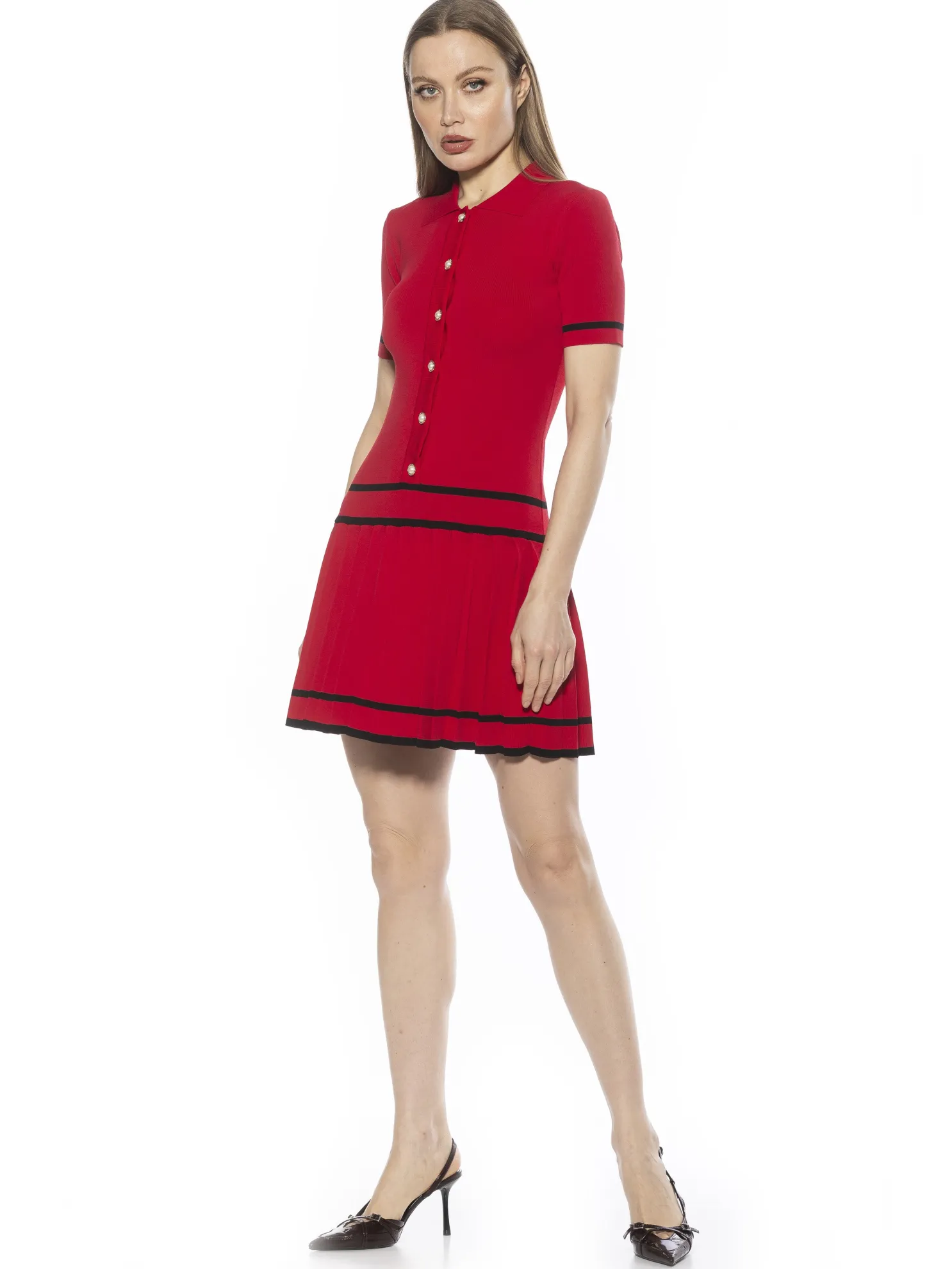 Lucinda Knit Dress