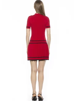 Lucinda Knit Dress