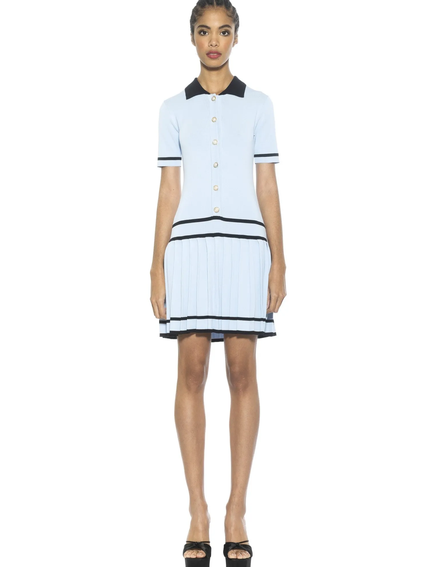 Lucinda Knit Dress