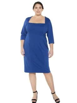Marilyn Dress - Plus Size