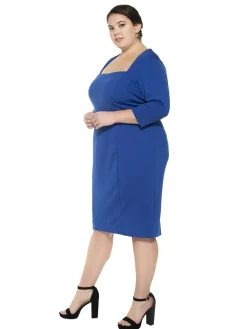 Marilyn Dress - Plus Size
