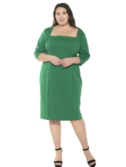 Marilyn Dress - Plus Size