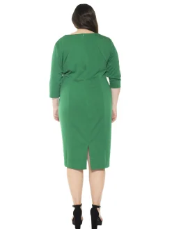 Marilyn Dress - Plus Size