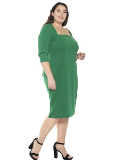 Marilyn Dress - Plus Size