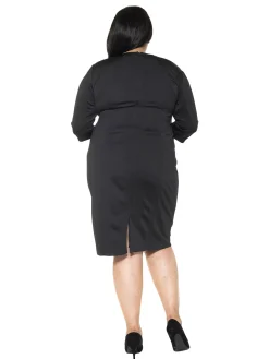 Marilyn Dress - Plus Size