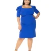 Meghan Dress - Plus Size