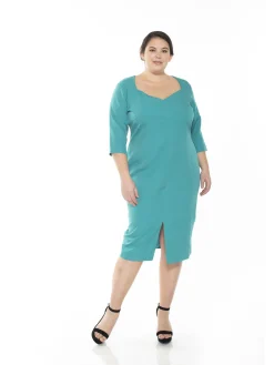 Michelle Dress - Plus Size