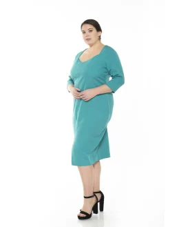 Michelle Dress - Plus Size