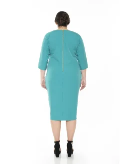 Michelle Dress - Plus Size