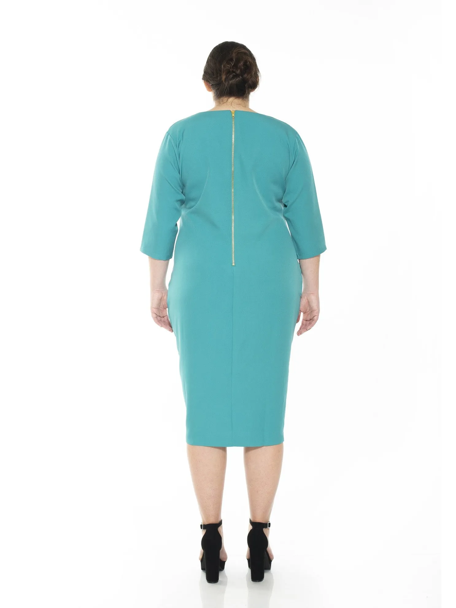 Michelle Dress - Plus Size