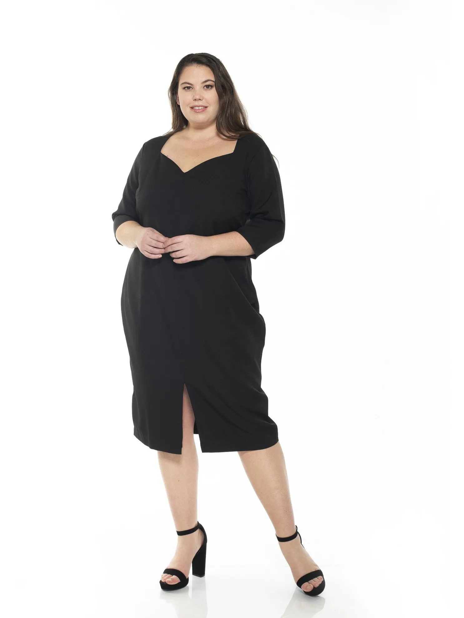 Michelle Dress - Plus Size