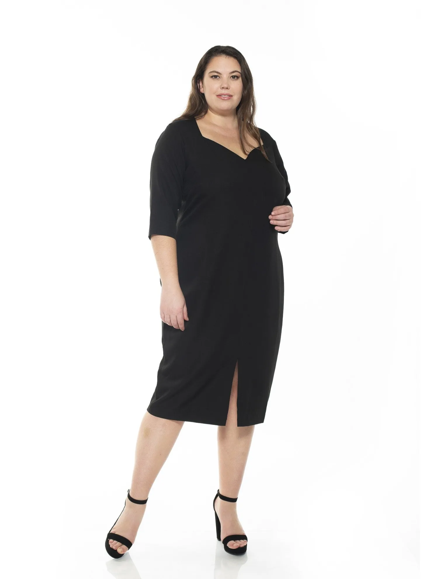 Michelle Dress - Plus Size