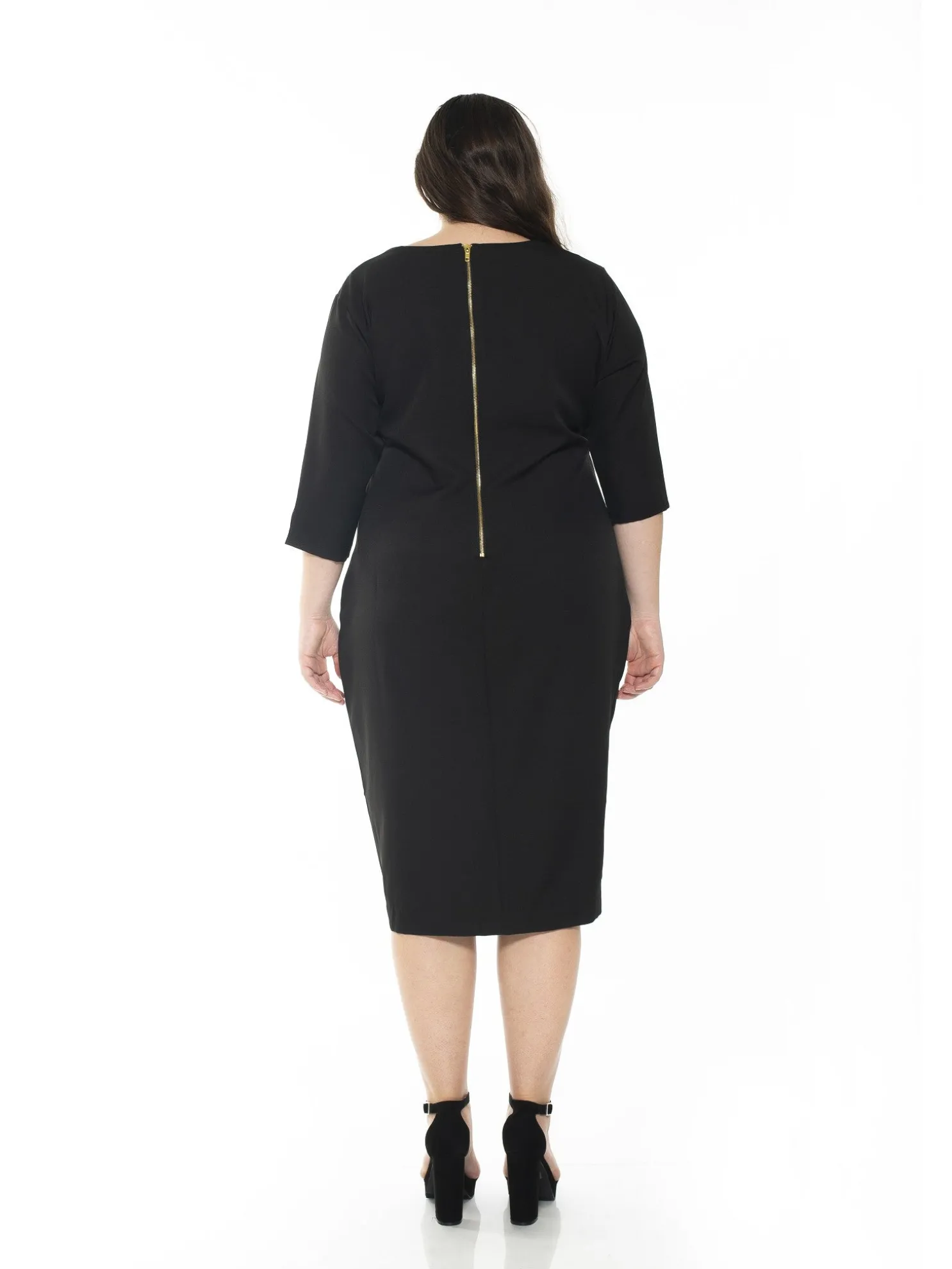 Michelle Dress - Plus Size
