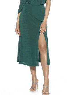 Midi Skirt