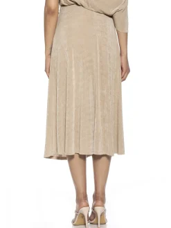Midi Skirt
