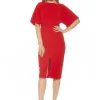 Mila Short Sleeves Dress