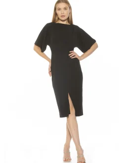 Mila Short Sleeves Dress