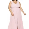 Milana Max Dress - Plus Size