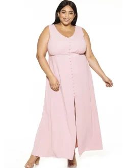 Milana Max Dress - Plus Size