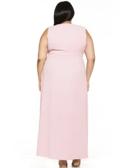 Milana Max Dress - Plus Size