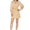 Mini Wrap Dress