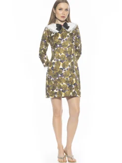 Monique Twill Dress