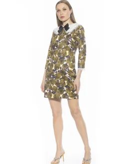 Monique Twill Dress