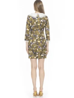 Monique Twill Dress