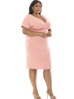 Naomi Dress - Plus Size