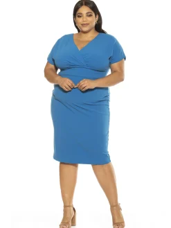 Naomi Dress - Plus Size
