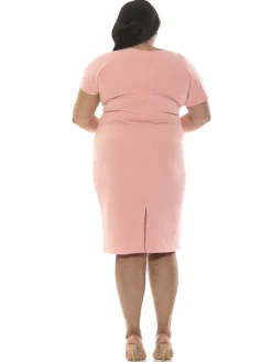 Naomi Dress - Plus Size