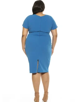 Naomi Dress - Plus Size