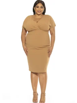 Naomi Dress - Plus Size