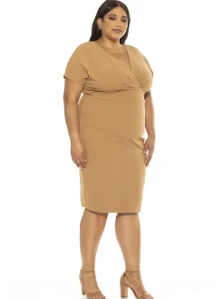 Naomi Dress - Plus Size