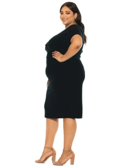 Naomi Dress - Plus Size