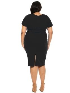 Naomi Dress - Plus Size